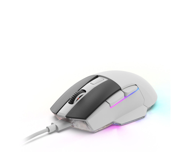 Sharkoon Skiller SGM50W White 4044951040247 - 1418330 - zdjęcie 5